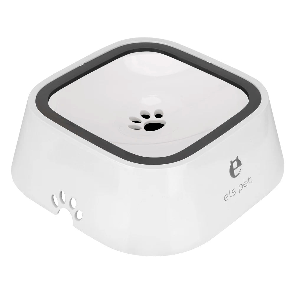 Tigela para Água com Flutuante