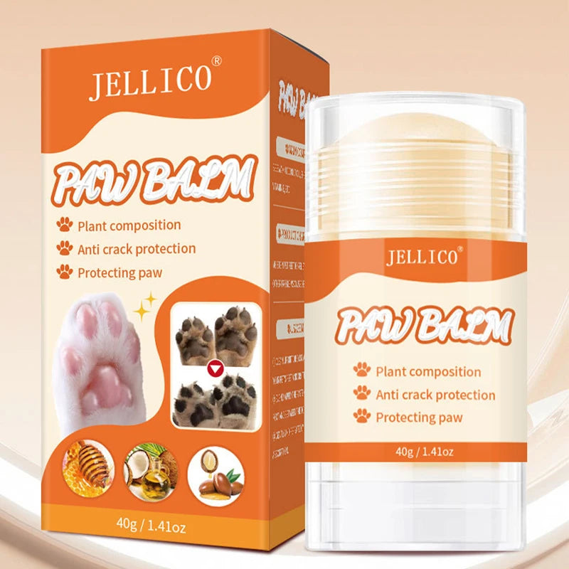 Hidratante para Patas e Unhas de Pets