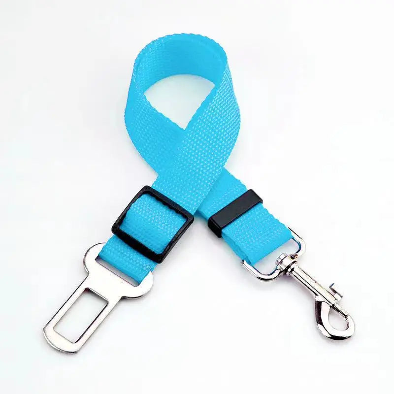 Cinto de Segurança Ajustável para Pets