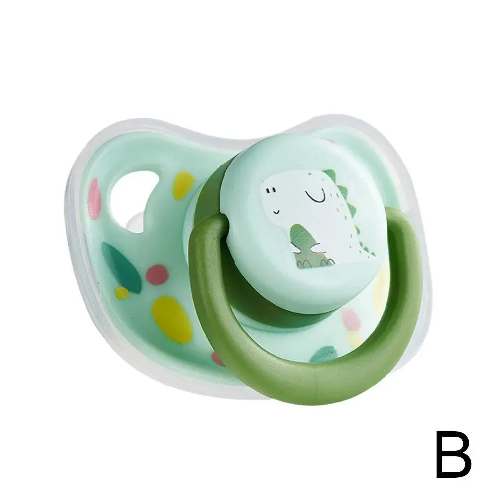 Chupeta de Silicone Calmante para Pets – Brinquedo de Mastigar Divertido e Terapêutico