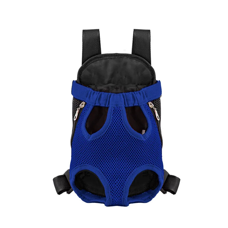 Bolsa/Saco Transportadora para Gatos e Cães – Conforto Frontal ou Traseiro em Qualquer Passeio