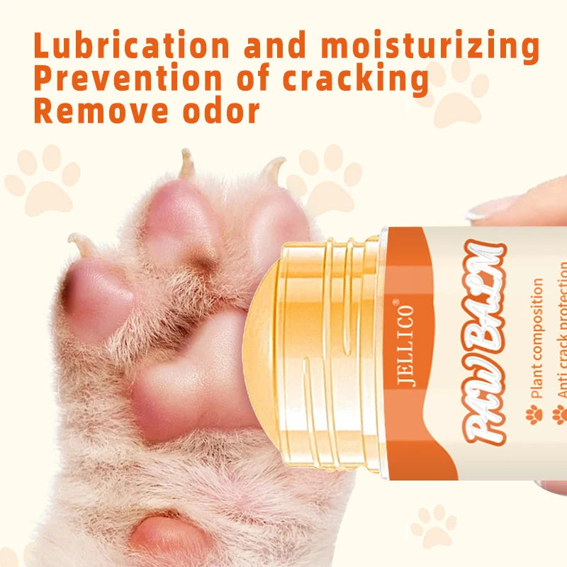 Hidratante para Patas e Unhas de Pets