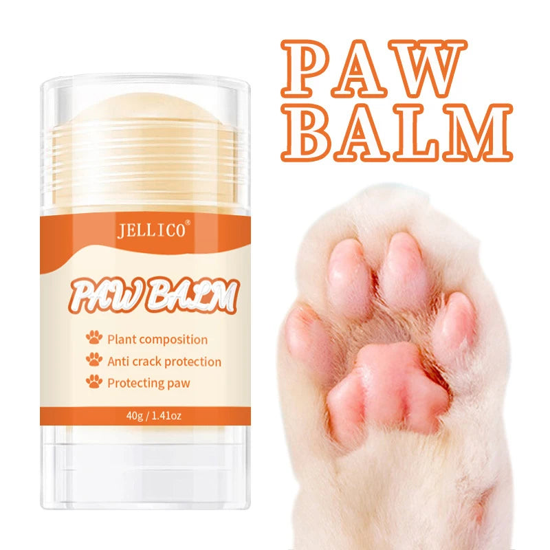 Hidratante para Patas e Unhas de Pets