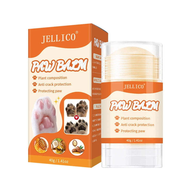 Hidratante para Patas e Unhas de Pets