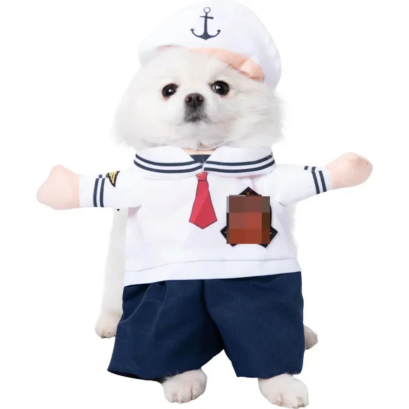 Fantasias Divertidas – Roupas Temáticas para Cães e Gatos
