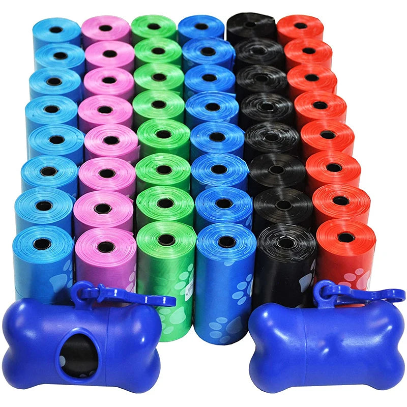 Saquinho Higiênico (rolos)