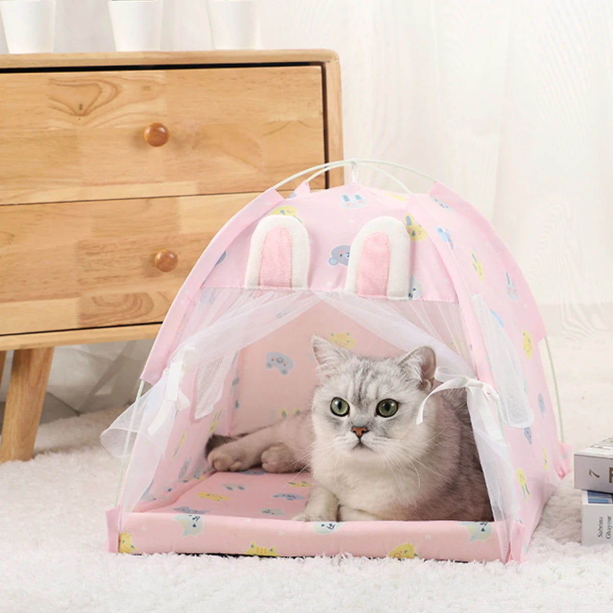 Cabaninha para Gatos
