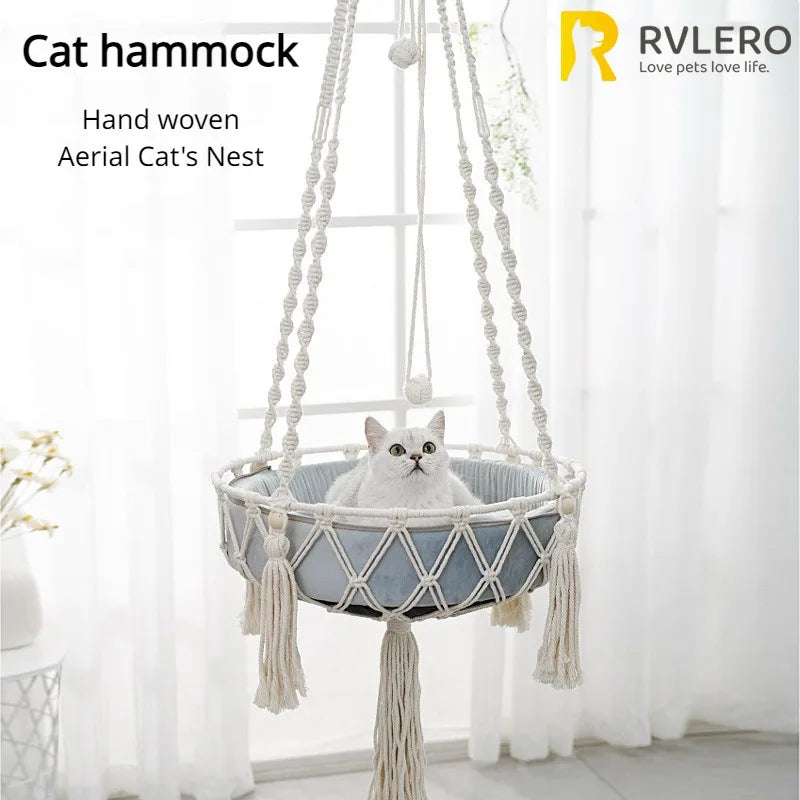 Rede Balanço para Gatos
