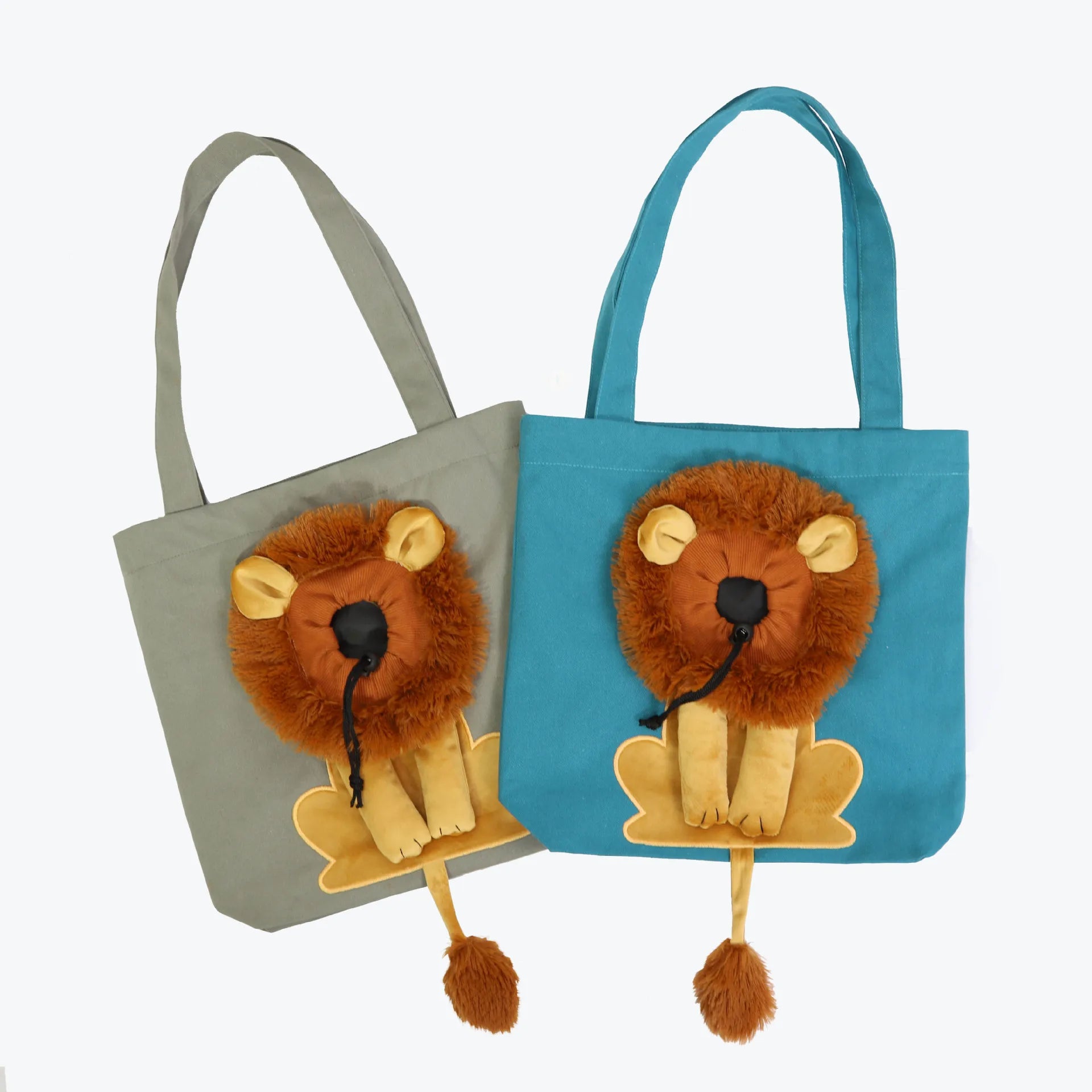 Bolsa de Transporte Leãozinho