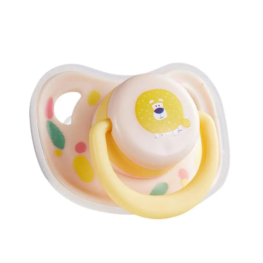 Chupeta de Silicone Calmante para Pets – Brinquedo de Mastigar Divertido e Terapêutico