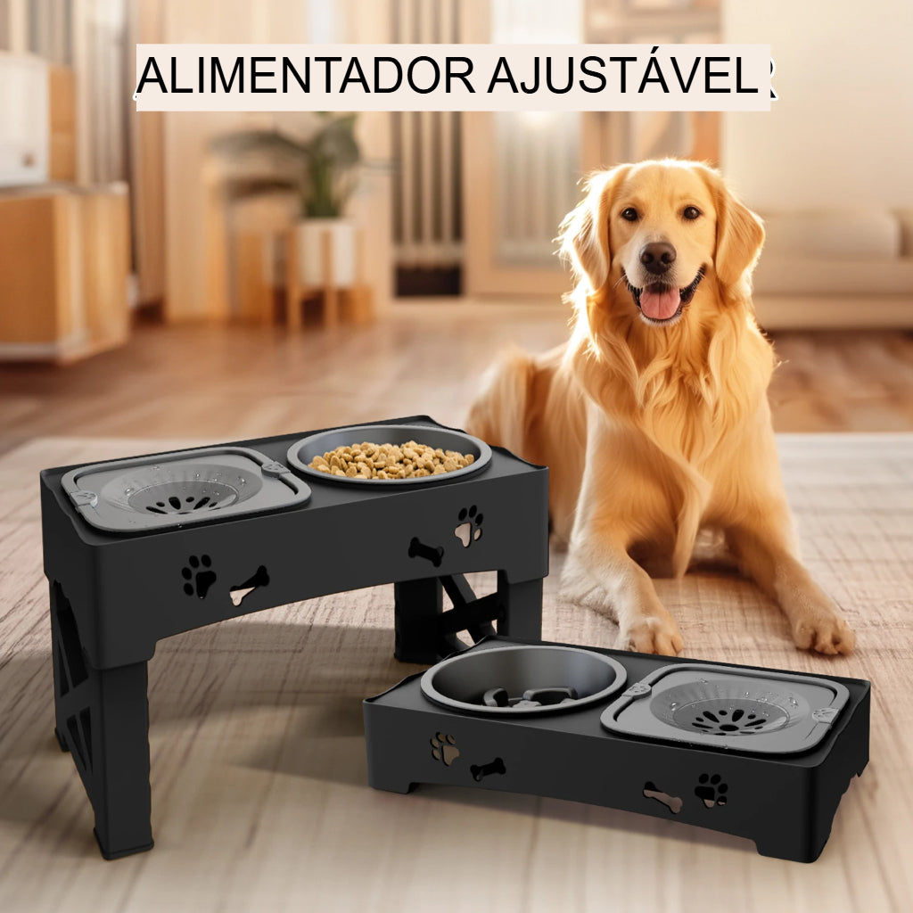 Mesa para Alimentação 3 em 1