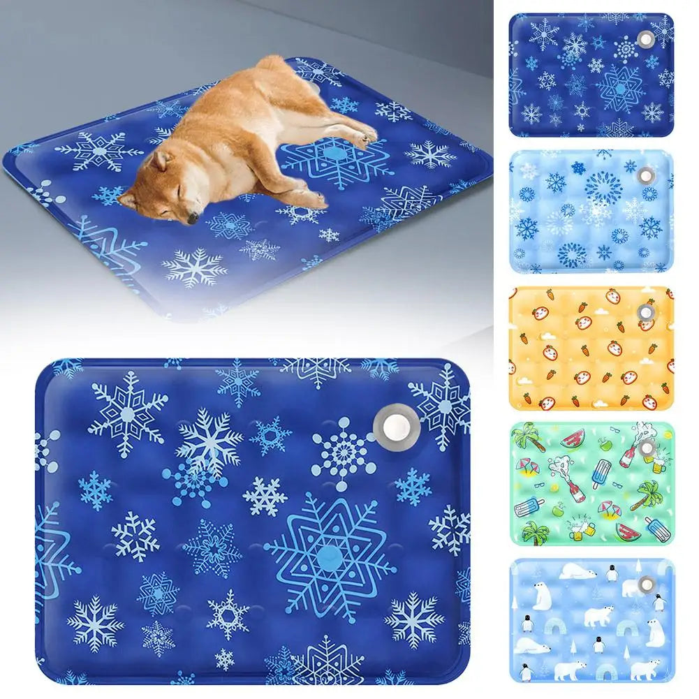 Tapete Gelado para Pets