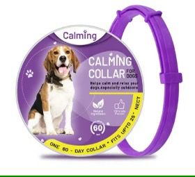 Kit Especial Cães e Gatos: Leve 2 Coleiras Calmantes Pelo Preço de 1 !