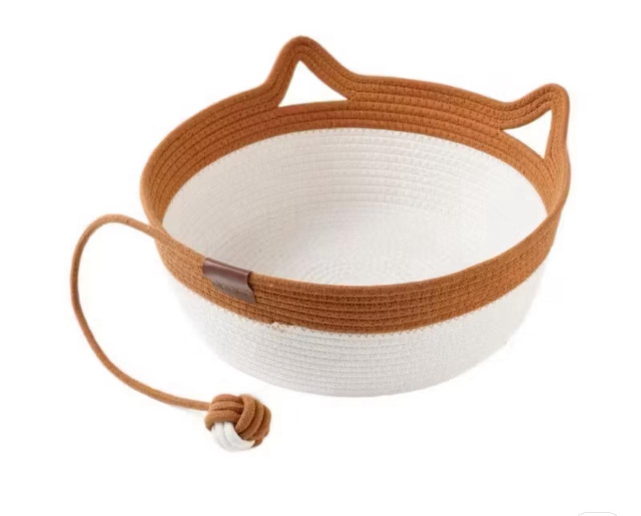 Cesto Cama para Gatos